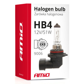 AMIO halogénová žiarovka HB4 9006 12V 51W_thumb8