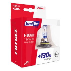 AMIO halogénový DUO blister (2ks ) HB3 12V 60W sada LumiTec LIMITED +130%_thumb5