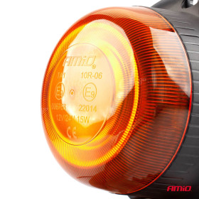 AMIO výstražný maják W21m Magnet / 3 skrutky R65 R10 18LED 12/24V IP56_thumb10