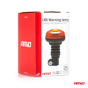 AMIO výstražný maják W21pl tyčový Flexi R65 R10 18LED 12 / 24V IP56_thumb5