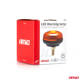 AMIO výstražný maják W21sb na skrutke R65 R10 18LED 12/24V IP56_thumb5