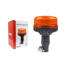 AMIO výstražný maják W03P tyčový Flexi R65 R10 36LED 12 / 24V IP56_thumb5