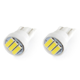 AMIO LED žiarovky STANDARD T10 W5W 3xSMD 7020 12V_thumb5