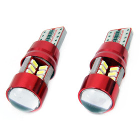 AMIO LED žiarovky CANBUS 27SMD 3014 T10e (W5W) White 12V/24V_thumb4