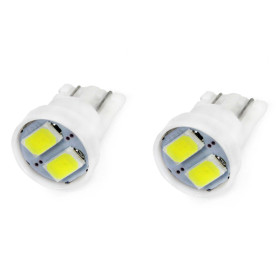 AMIO LED žiarovky CLASSIC T10 W5W 2xSMD 5730 12V_thumb4