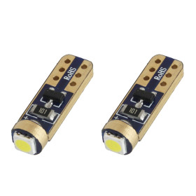 AMIO LED žiarovky STANDARD T5 1xSMD 3030 12V High Power_thumb4