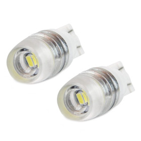 AMIO LED žiarovky STANDARD White T10 5730 2SMD LENS_thumb5