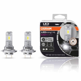 OSRAM LEDRIVING HL EASY H7/H18 12V 6000K 2KS_thumb4