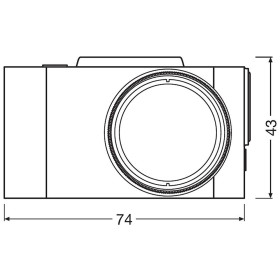 OSRAM KAMERA DO AUTA ROADSIGHT 20_thumb12