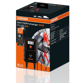 OSRAM OEBCS906 BATTERYCHARGE - AUTOMATICKÁ NABÍJAČKA BATÉRIÍ 6V/12V 6 A_thumb4