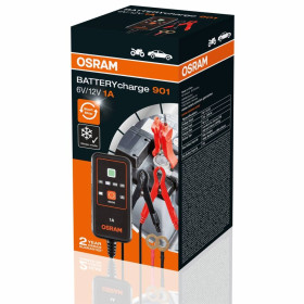 OSRAM OEBCS901 BATTERYCHARGE INTELIGENTNÁ NABÍJAČKA 6/12 V_thumb9