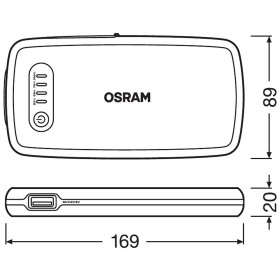 Osram OBSL200 štartovací zdroj BATTERYstart 200_thumb14