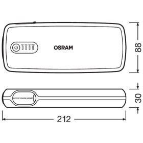 Osram OBSL400 štartovací zdroj BATTERYstart 400_thumb7