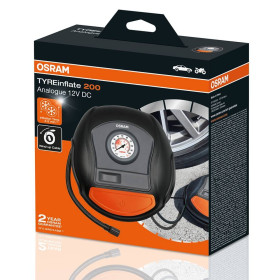 OSRAM TYREINFLATE OTI 200 ANALÓGOVÝ KOMPRESOR 12V_thumb8