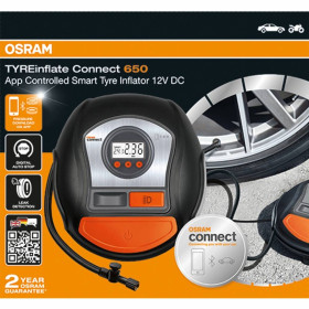 OSRAM TYREINFLATE OTIC 650 DIGITÁLNY KOMPRESOR CONNECT_thumb17