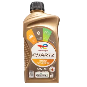 Total Quartz 9000 Future FGC 5W-30 1L