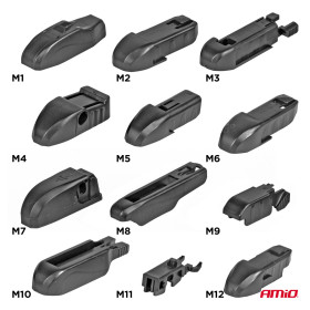 AMIO Stierač MultiCONNECT 16" (400mm) 12 adapteróv_thumb4