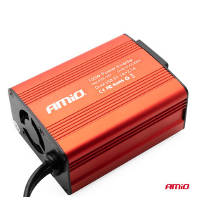 AMIO Menič napäta AMiO 12V/230V 150W/300W 2xUSB PI01_thumb3