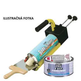 HB BODY F217 Fiberlight kartuša 1,65L