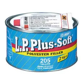 HB BODY tmel LP PLUS béžový 5KG