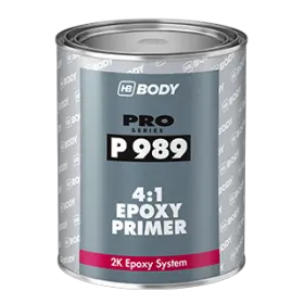 HB BODY 989 epoxidový základ šedý 25KG