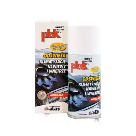 ATAS AIRCLIM čistič klimatizácie kvety - 150ml