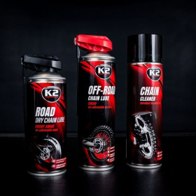 K2 ROAD DRY CHAIN LUBE 250ml_thumb4