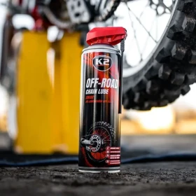 K2 OFF ROAD CHAIN LUBE - mazivo na reťaze 250ml_thumb4