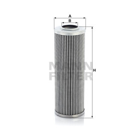 MANN FILTER Filter hydrauliky HD 803_thumb1