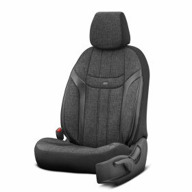 AMIO Sada autopoťahov OTOM SWAN 501 BLACK 3-ZIP_thumb9