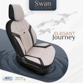 AMIO Sada autopoťahov OTOM SWAN 503 BEIGE 3-ZIP_thumb13