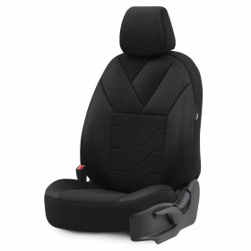 AMIO Sada autopoťahov OTOM TEMPO 1501 BLACK NZ_thumb8