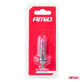 AMIO Halogénová žiarovka H1 12V/55W Super White 1ks blister_thumb4