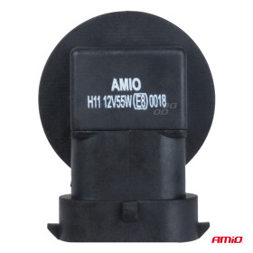 AMIO Halogénová žiarovka H11 12V 55W 1ks blister_thumb4