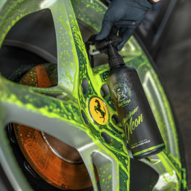 BadBoys Wheel Cleaner Neon - čistič diskov 150ml_thumb7