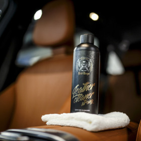 BadBoys Leather Cleaner Strong Foamer silný čistič kože - 150ml_thumb8