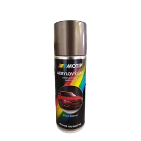 MOTIP Škoda hnedá topaz metalická 200ml