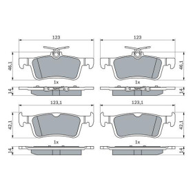 BOSCH BRZDOVÉ OBLOŽENÍ   0 986 424 866_thumb5