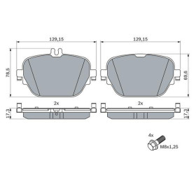 BOSCH BRZDOVÉ OBLOŽENÍ   0 986 424 858_thumb5