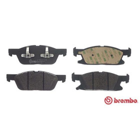 BREMBO Sada brzdových platničiek  P24 188_thumb2