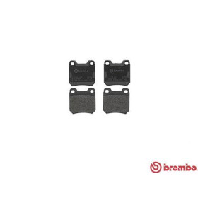 BREMBO Sada brzdových platničiek  P59 014_thumb2