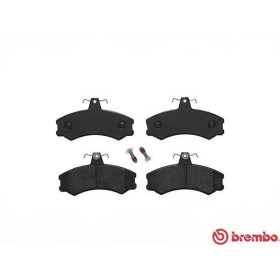 BREMBO Sada brzdových platničiek  PA6 024_thumb2