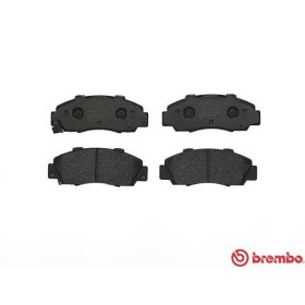 BREMBO Sada brzdových platničiek  P28 026_thumb2