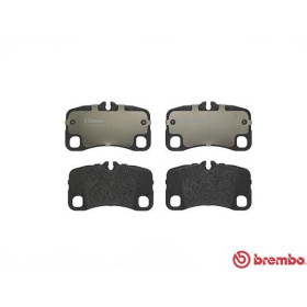 BREMBO Sada brzdových platničiek  P65 013_thumb2