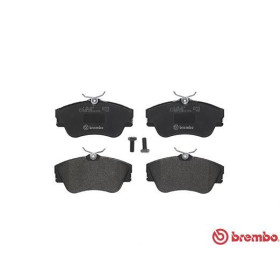 BREMBO Sada brzdových platničiek  P85 029_thumb2