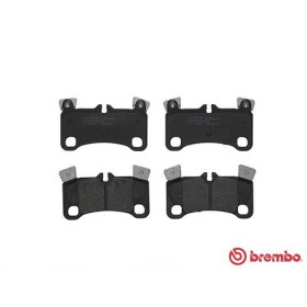 BREMBO Sada brzdových platničiek  P85 103_thumb2