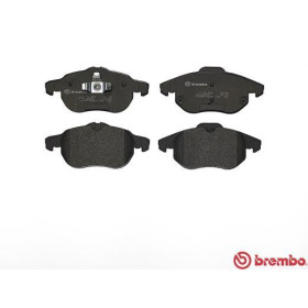 BREMBO Sada brzdových platničiek  P59 043_thumb2