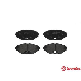 BREMBO Sada brzdových platničiek  P56 045_thumb2