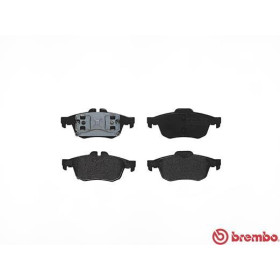 BREMBO Sada brzdových platničiek  P68 057_thumb2