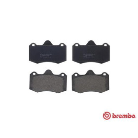 BREMBO Sada brzdových platničiek  P85 134_thumb2